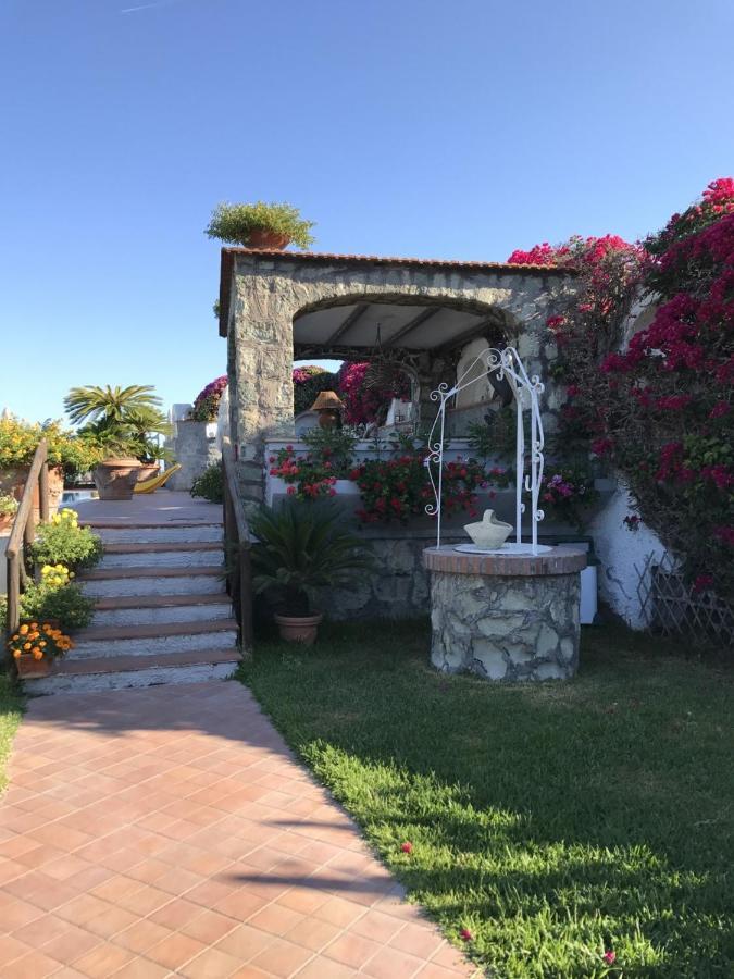Dimorra Sun And Relax Villa Forio  Luaran gambar