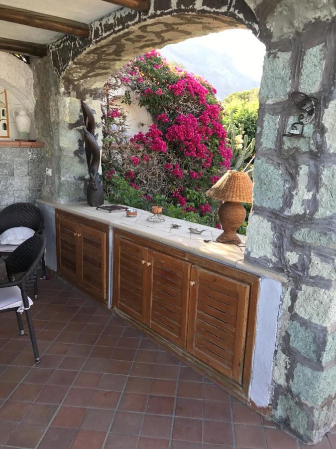 Dimorra Sun And Relax Villa Forio  Luaran gambar
