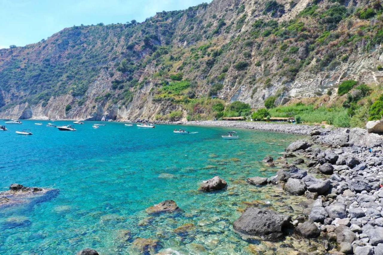 Dimorra Sun And Relax Villa Forio  Luaran gambar