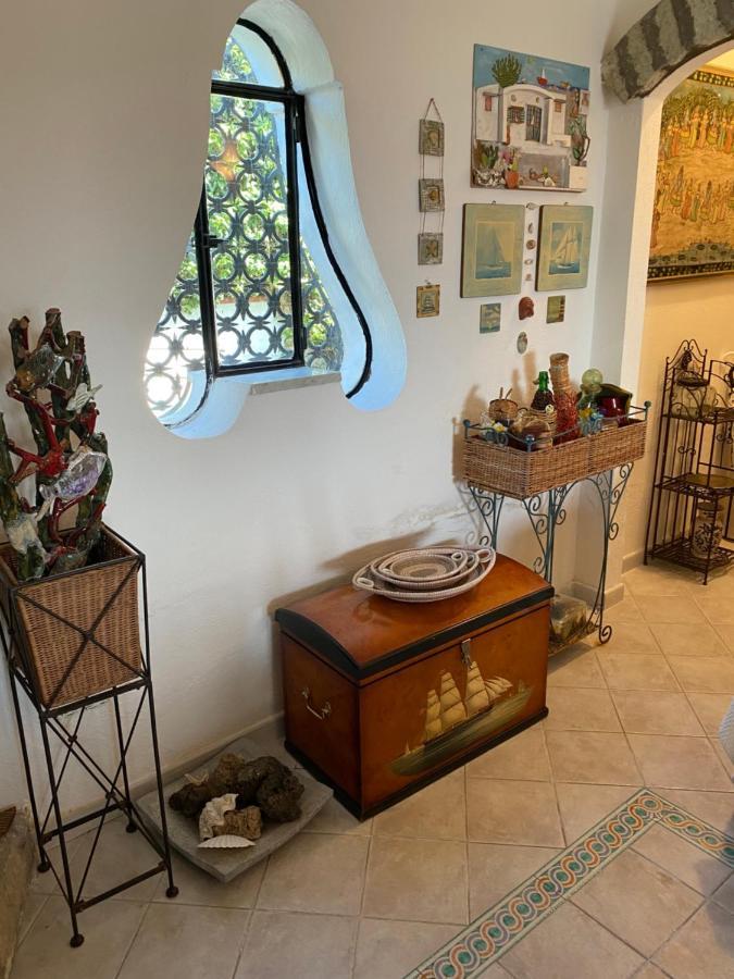 Dimorra Sun And Relax Villa Forio  Luaran gambar