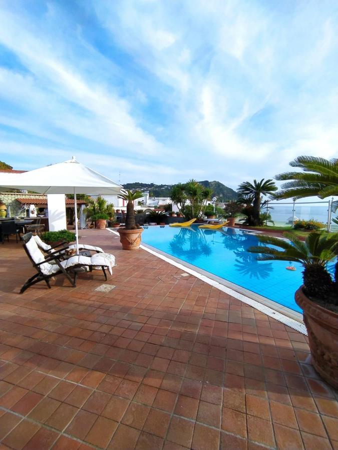 Dimorra Sun And Relax Villa Forio  Luaran gambar
