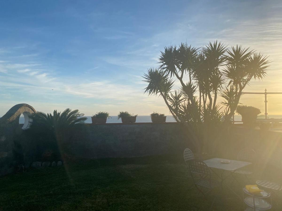 Dimorra Sun And Relax Villa Forio  Luaran gambar