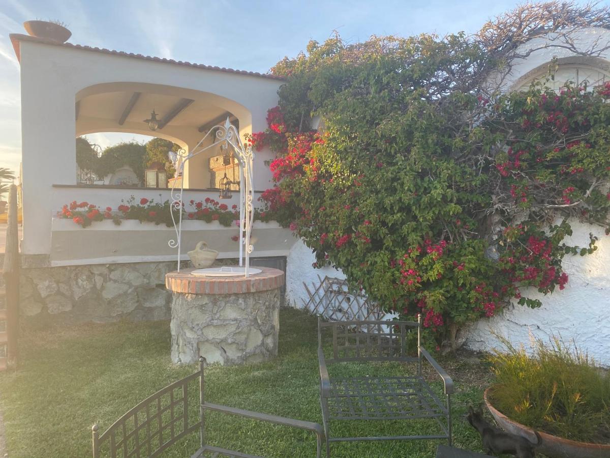 Dimorra Sun And Relax Villa Forio  Luaran gambar