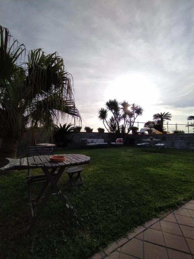 Dimorra Sun And Relax Villa Forio  Luaran gambar